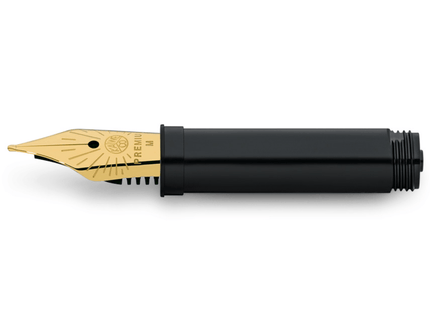 Kaweco Premium Steel Nib 060 - Gold Plated - ColorSwatch