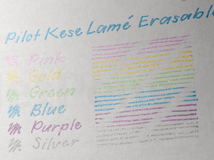 Kese Lame Glitter Borrable - Silver - ColorSwatch