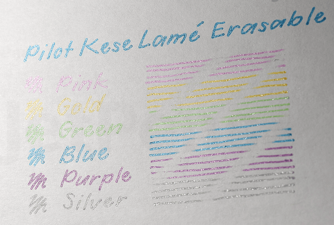 Kese Lame Glitter Borrable - Silver - ColorSwatch