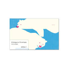 Kimagure Bear - Sobres - ColorSwatch