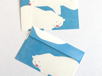 Kimagure Bear - Sobres - ColorSwatch