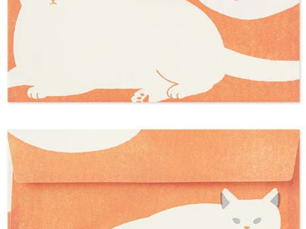 Kimagure Cat - Sobres - ColorSwatch
