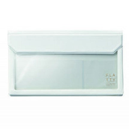 Flatty Envelope Size - White