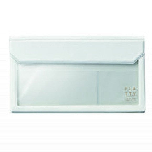 Flatty Envelope Size - White