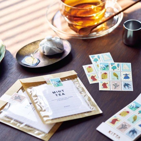 Kitta - Masking Tape - Collection - ColorSwatch