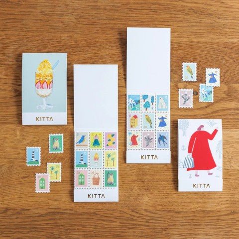 Kitta - Masking Tape - Collection - ColorSwatch