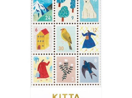 Kitta - Masking Tape - Collection - ColorSwatch