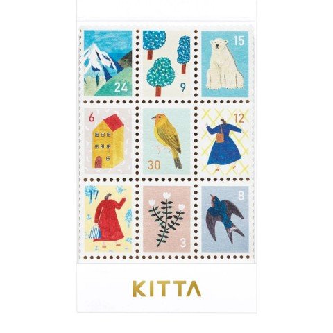 Kitta - Masking Tape - Collection - ColorSwatch