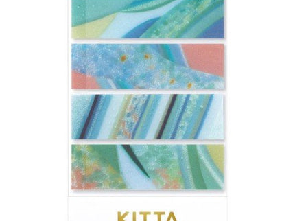 Kitta - Washi Strips - Glass - ColorSwatch