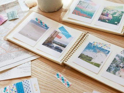 Kitta - Washi Strips - Paint - ColorSwatch