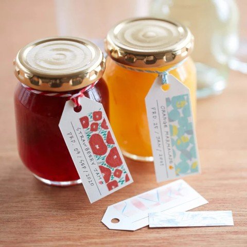 Kitta - Washi Strips - Paint - ColorSwatch