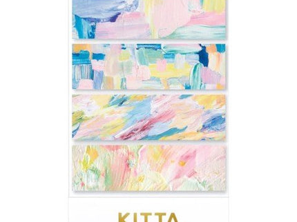 Kitta - Washi Strips - Paint - ColorSwatch