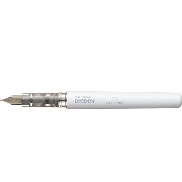 Pluma Fuente Platinum Preppy x Kokuyo Perpanep