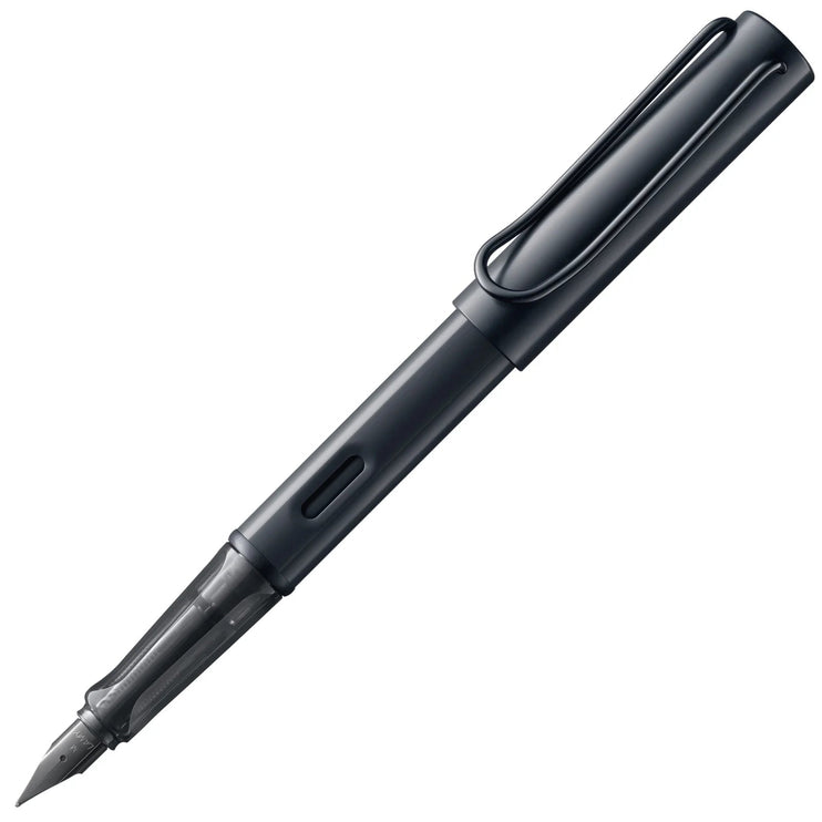 LAMY AL-Star Fountain Pen - M - Black - ColorSwatch