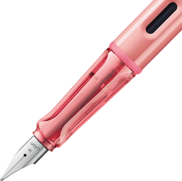 LAMY AL-Star Fountain Pen - M - Flamingo - ColorSwatch