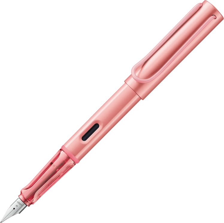 LAMY AL-Star Fountain Pen - M - Flamingo - ColorSwatch