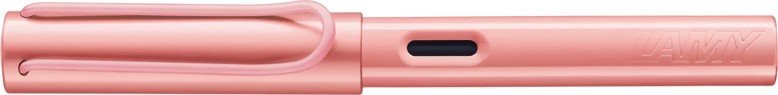 LAMY AL-Star Fountain Pen - M - Flamingo - ColorSwatch