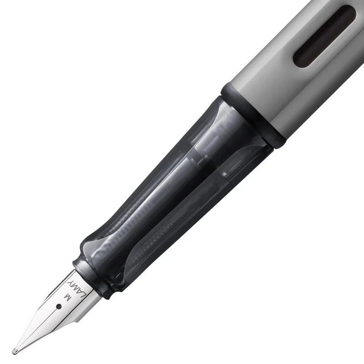 LAMY AL-Star Fountain Pen - M - Graphite - ColorSwatch