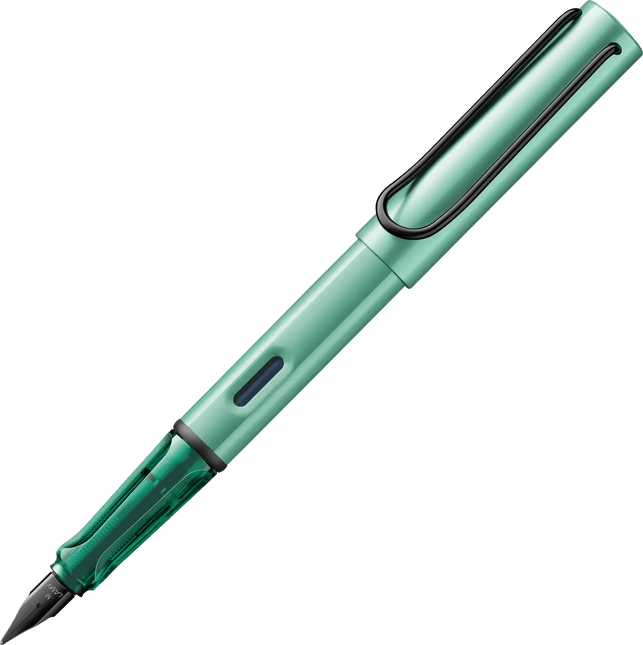 LAMY AL-Star Fountain Pen - M - Mint - ColorSwatch