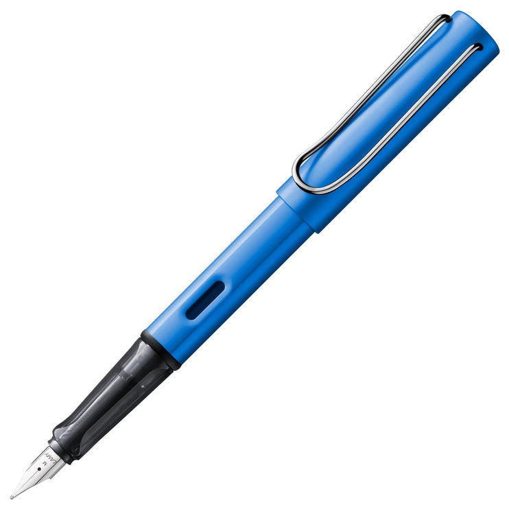 LAMY AL-Star Fountain Pen - M - Ocean Blue - ColorSwatch
