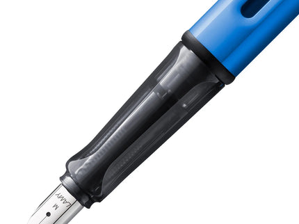 LAMY AL-Star Fountain Pen - M - Ocean Blue - ColorSwatch