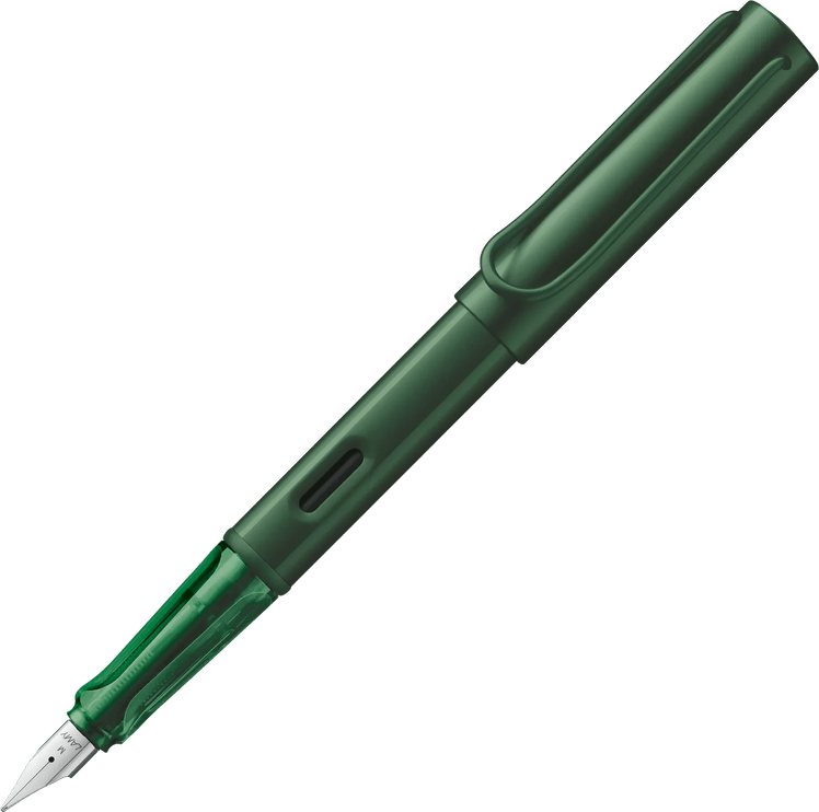 LAMY AL-Star Fountain Pen - M - Pine - ColorSwatch