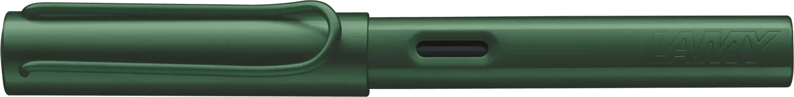 LAMY AL-Star Fountain Pen - M - Pine - ColorSwatch
