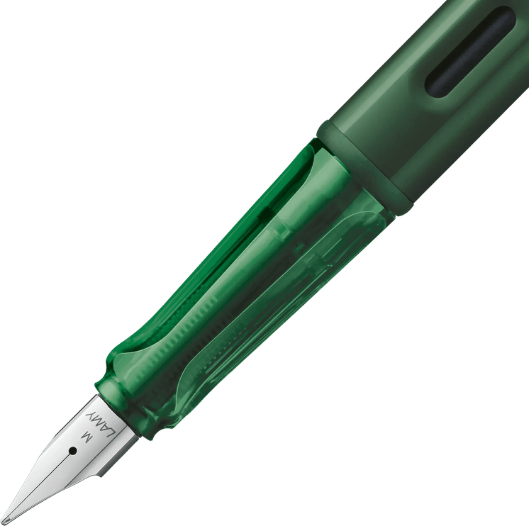 LAMY AL-Star Fountain Pen - M - Pine - ColorSwatch