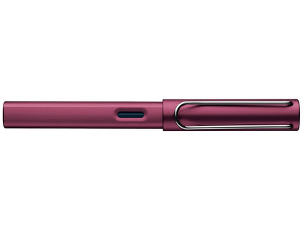 LAMY AL-Star Fountain Pen - M - Purple black - ColorSwatch