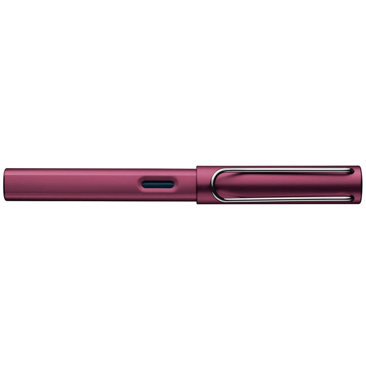 LAMY AL-Star Fountain Pen - M - Purple black - ColorSwatch