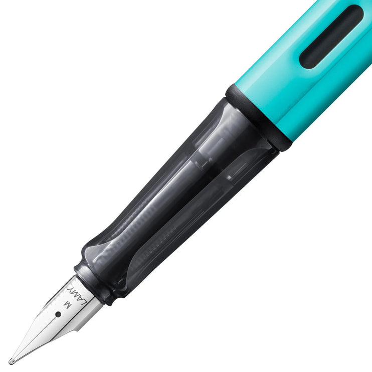 LAMY AL-Star Fountain Pen - M - Turmaline - ColorSwatch