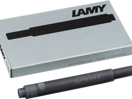 LAMY Cartuchos T-10 - Black - ColorSwatch