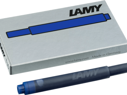 LAMY Cartuchos T-10 - Blue - ColorSwatch