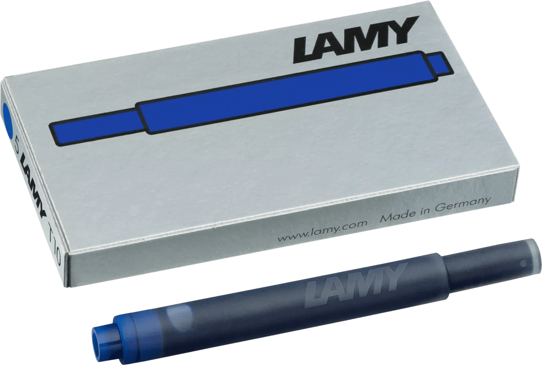 LAMY Cartuchos T-10 - Blue - ColorSwatch