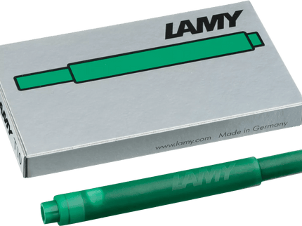 LAMY Cartuchos T-10 - Green - ColorSwatch
