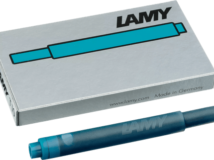 LAMY Cartuchos T-10 - Turquoise - ColorSwatch