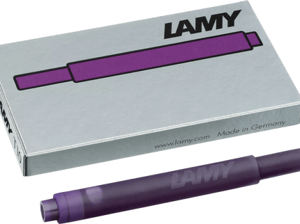 LAMY Cartuchos T-10 - Violet - ColorSwatch