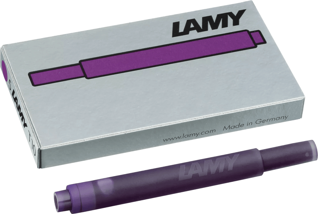 LAMY Cartuchos T-10 - Violet - ColorSwatch