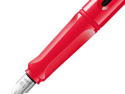 LAMY Joy Fountain Pen 1.9mm - Strawberry - ColorSwatch