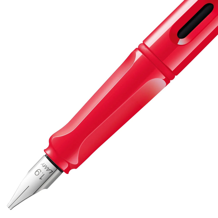 LAMY Joy Fountain Pen 1.9mm - Strawberry - ColorSwatch