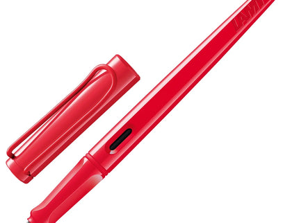 LAMY Joy Fountain Pen 1.9mm - Strawberry - ColorSwatch