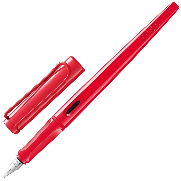 LAMY Joy Fountain Pen 1.9mm - Strawberry - ColorSwatch