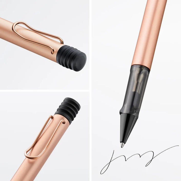 LAMY LX Bolígrafo - Rosegold - ColorSwatch