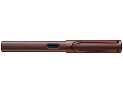 LAMY LX Fountain Pen - M - Marron - ColorSwatch