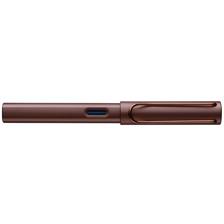 LAMY LX Fountain Pen - M - Marron - ColorSwatch