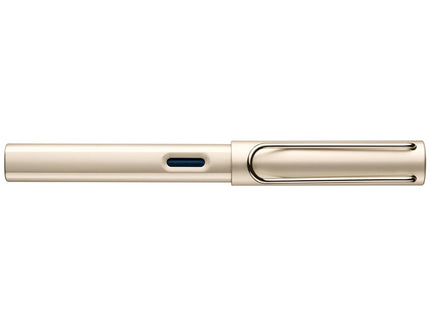 LAMY LX Fountain Pen - M - Palladium - ColorSwatch