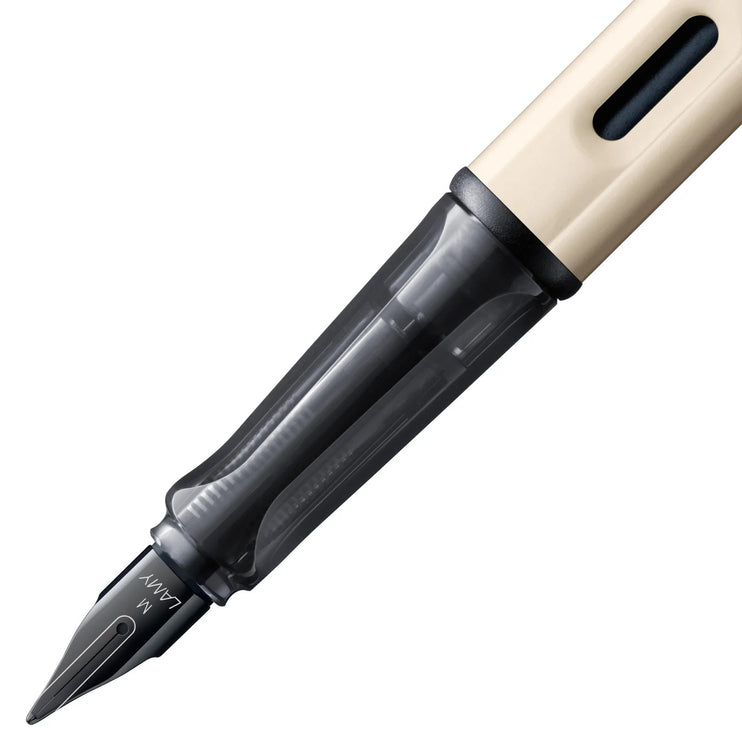 LAMY LX Fountain Pen - M - Palladium - ColorSwatch
