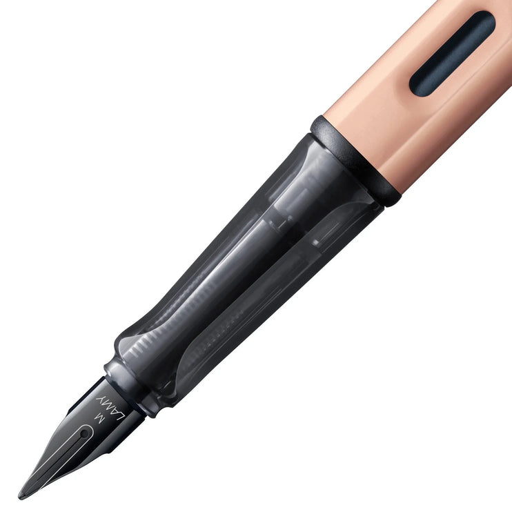 LAMY LX Fountain Pen - M - Rosegold - ColorSwatch