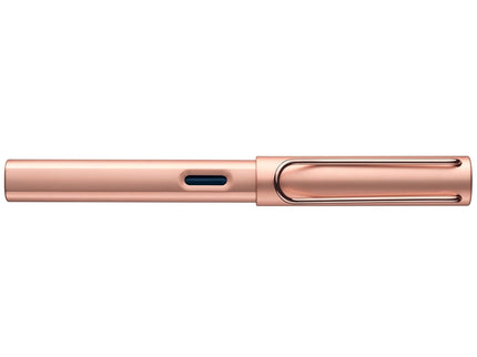 LAMY LX Fountain Pen - M - Rosegold - ColorSwatch