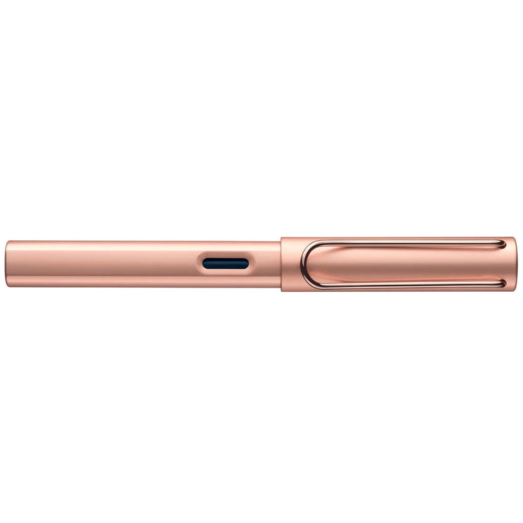 LAMY LX Fountain Pen - M - Rosegold - ColorSwatch